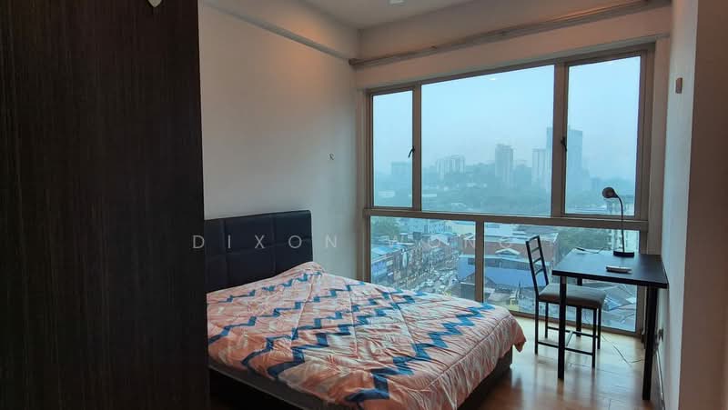 Condominium for Sale at Suasana Sentral Loft - Dixon Wong - Bedroom - PropertyGuru.com.my