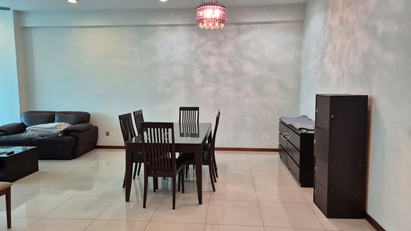 Condominium for Sale at Suasana Sentral Loft - Dixon Wong - Living Room - PropertyGuru.com.my