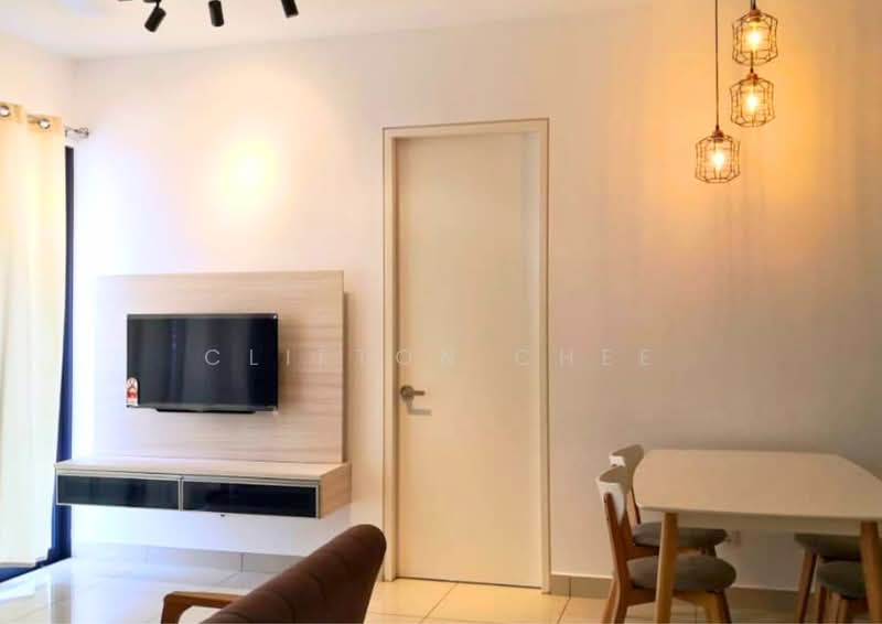 Woodsbury Suites untuk Untuk Dijual - RM 480,000, Mac 2026 - Living Room - PropertyGuru.com.my