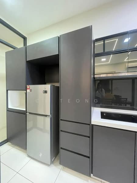 Bennington Residences @ SkyArena untuk Untuk Disewa - RM 2,500 /bulan, Mac 2026 - Kitchen - PropertyGuru.com.my