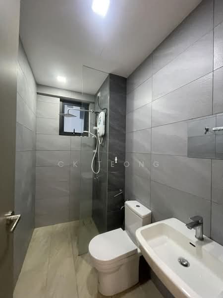 Bennington Residences @ SkyArena untuk Untuk Disewa - RM 2,500 /bulan, Mac 2026 - Bathroom - PropertyGuru.com.my
