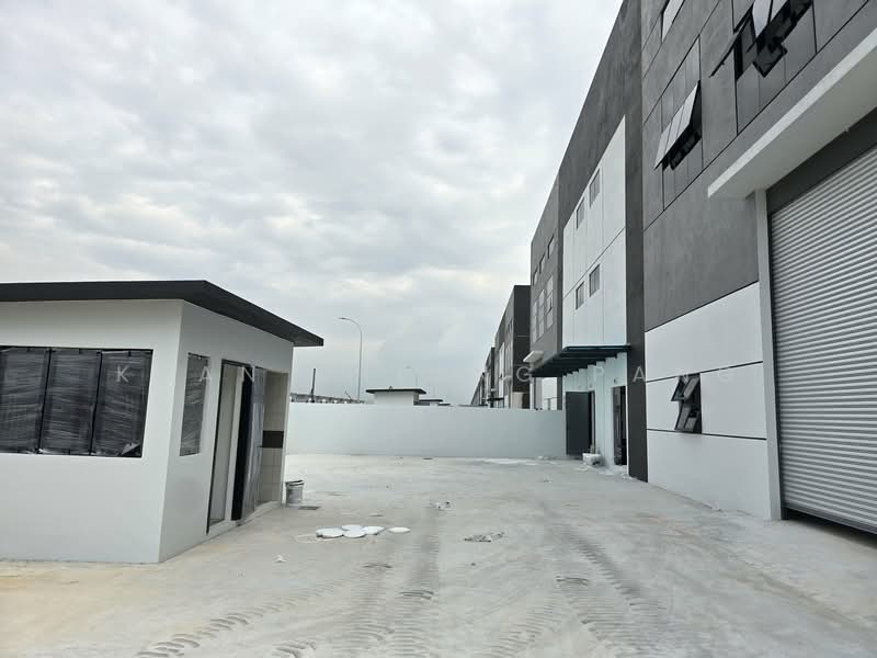 Semi-D Factory for Rent in Kapar (Selangor) - Kuan Shiong Pang - PropertyGuru.com.my