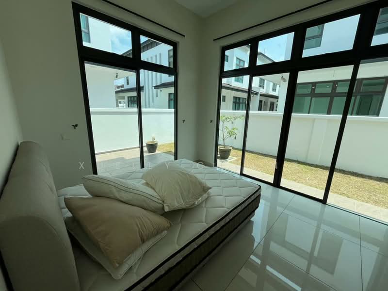 Semi-Detached House for Rent in Eco Botanic (Iskandar Puteri (Nusajaya)) - Xuelly Cheong - Bedroom - PropertyGuru.com.my