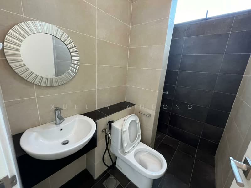 Semi-Detached House for Rent in Eco Botanic (Iskandar Puteri (Nusajaya)) - Xuelly Cheong - Bathroom - PropertyGuru.com.my