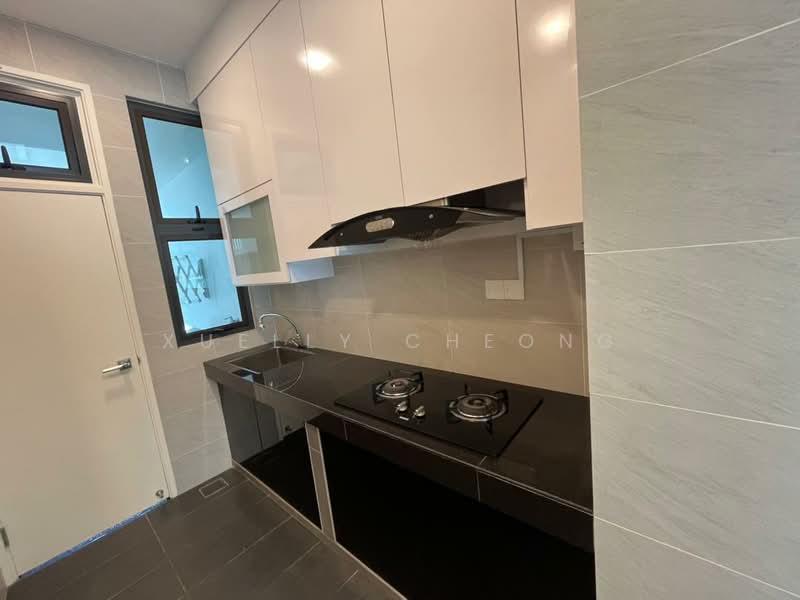Semi-Detached House for Rent in Eco Botanic (Iskandar Puteri (Nusajaya)) - Xuelly Cheong - Kitchen - PropertyGuru.com.my