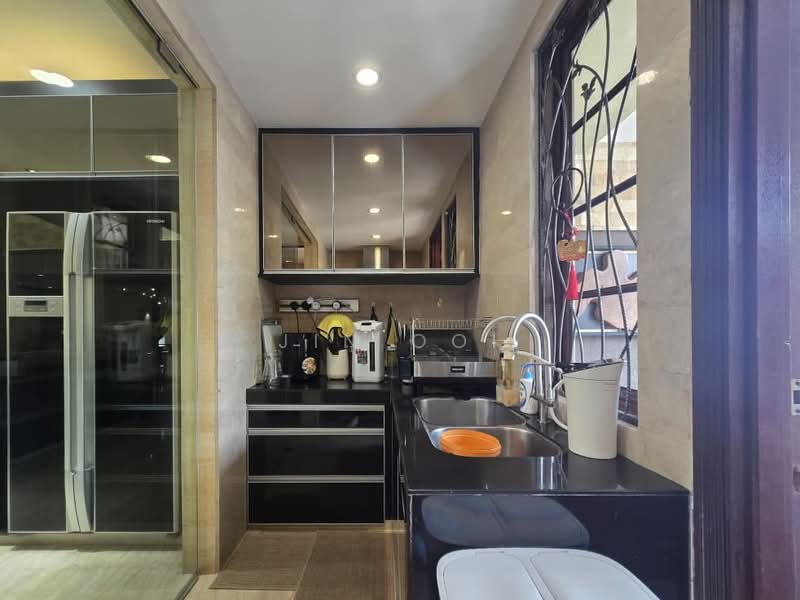 Rumah Teres 2-Tingkat untuk Dijual di Shah Alam (Selangor) - Jin Ooi - Kitchen - PropertyGuru.com.my