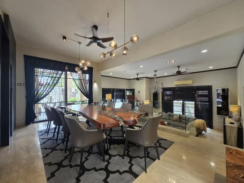 Rumah Teres 2-Tingkat untuk Dijual di Shah Alam (Selangor) - Jin Ooi - Dining Room - PropertyGuru.com.my