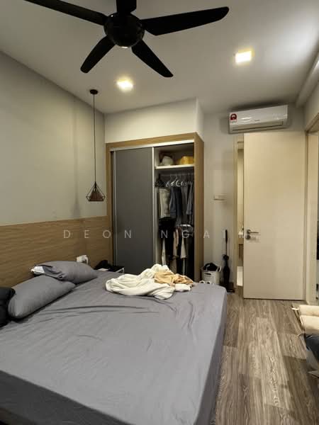 Servis Apartment untuk Disewa di South View - Deon Ngaim - Bedroom - PropertyGuru.com.my