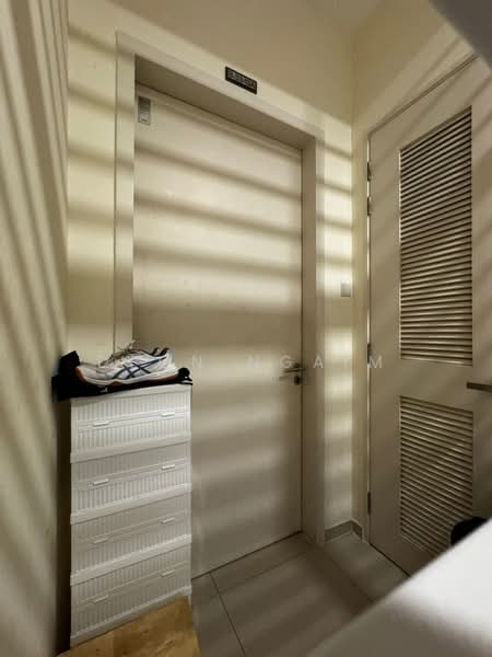 Servis Apartment untuk Disewa di South View - Deon Ngaim - Entrance - PropertyGuru.com.my