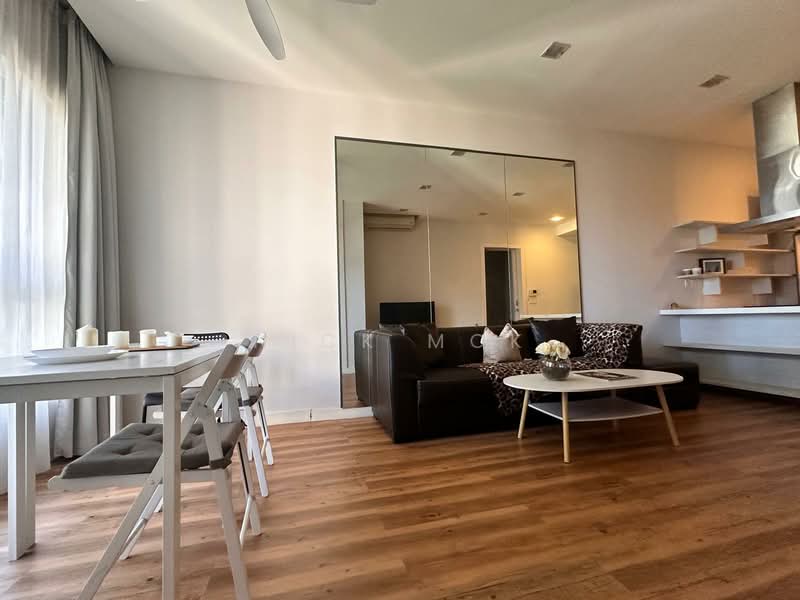 Condominium for Rent at Sixceylon - Nick Mok - Living Room - PropertyGuru.com.my