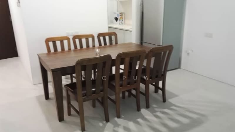 Condominium for Sale at The Capers @ Sentul East - Hao Pua - Dining Room - PropertyGuru.com.my