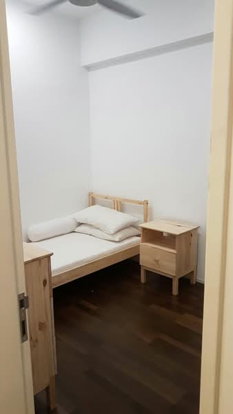 Condominium for Sale at The Capers @ Sentul East - Hao Pua - Bedroom - PropertyGuru.com.my