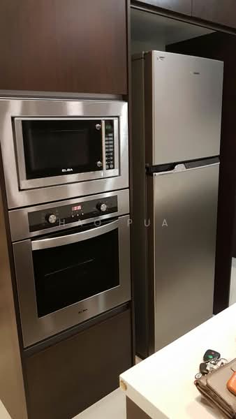 Condominium for Sale at The Capers @ Sentul East - Hao Pua - Kitchen - PropertyGuru.com.my