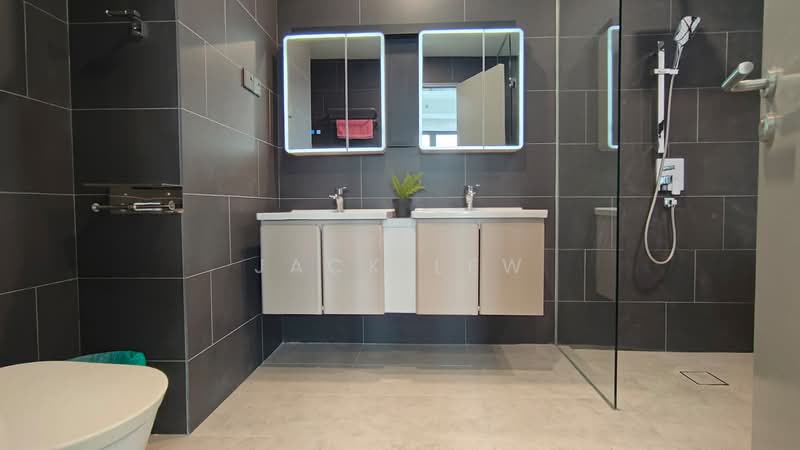 Novo Ampang untuk Untuk Dijual - RM 1,190,000, Mac 2026 - Bathroom - PropertyGuru.com.my