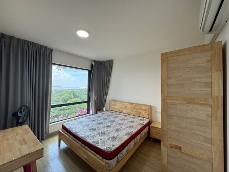 Apartment for Rent at Regalia Park @ Forest City - Joeyn Lock - Bedroom - PropertyGuru.com.my