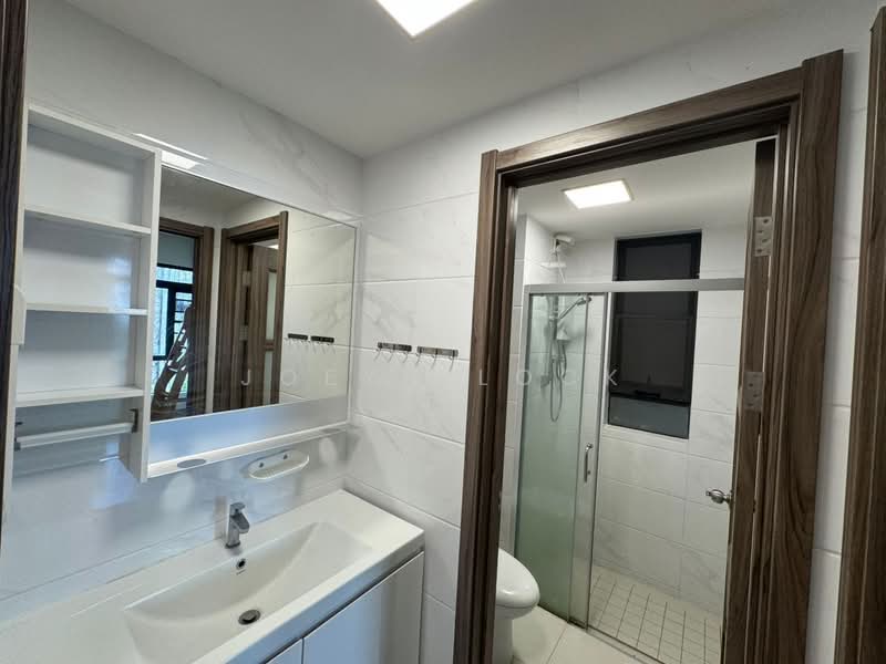 Apartment for Rent at Regalia Park @ Forest City - Joeyn Lock - Bathroom - PropertyGuru.com.my