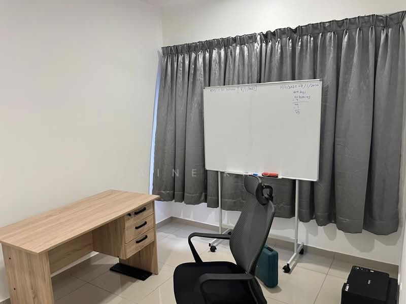 Duduk Se.Ruang @ Eco Sanctuary untuk Untuk Disewa - RM 2,600 /bulan, Mac 2026 - Study - PropertyGuru.com.my