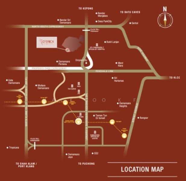 Service Residence for Sale at D'Erica - jack loo k f - PropertyGuru.com.my