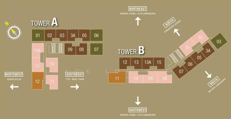 Service Residence for Sale at D'Erica - jack loo k f - PropertyGuru.com.my