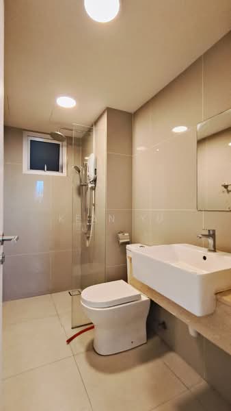 Service Residence for Sale at Sentul Point - Kean Yu - Bathroom - PropertyGuru.com.my