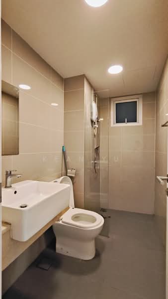 Service Residence for Sale at Sentul Point - Kean Yu - Bathroom - PropertyGuru.com.my