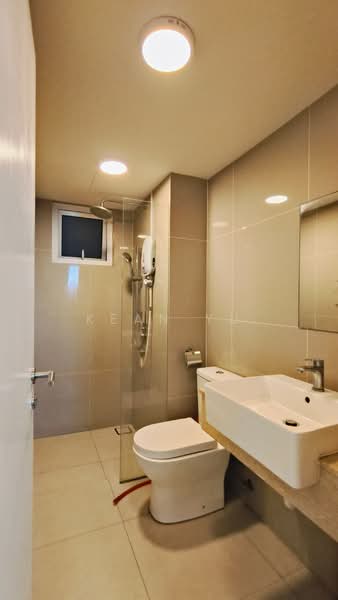 Service Residence for Sale at Sentul Point - Kean Yu - Bathroom - PropertyGuru.com.my
