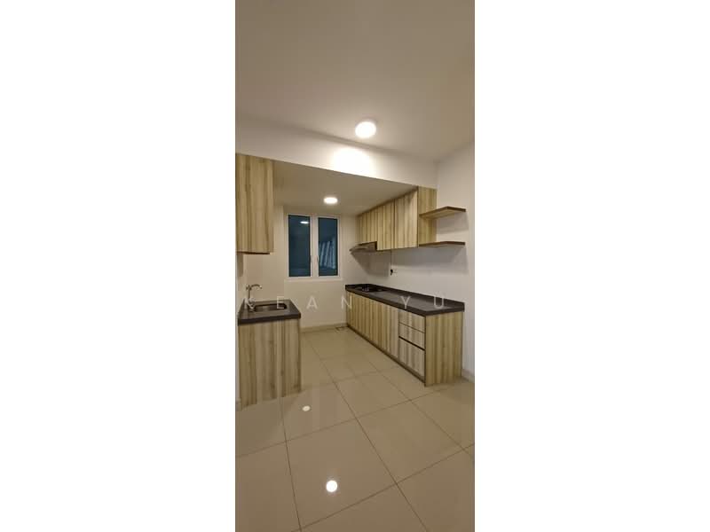 Service Residence for Sale at Sentul Point - Kean Yu - Kitchen - PropertyGuru.com.my