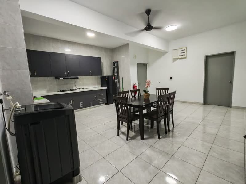Apartment for Rent at Idaman Abadi - Keith Yeoh - Kitchen - PropertyGuru.com.my