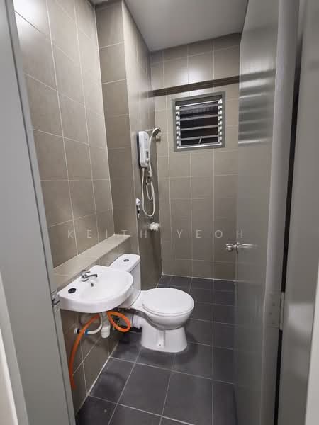 Apartment for Rent at Idaman Abadi - Keith Yeoh - Bathroom - PropertyGuru.com.my