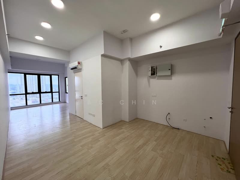 Service Residence for Rent at Aurora Suites @ Bukit Jalil - Zac Chin - Living Room - PropertyGuru.com.my