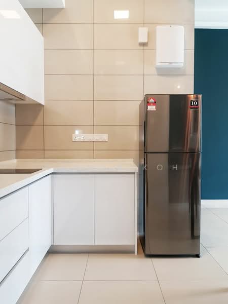 PJ Midtown untuk Untuk Disewa - RM 2,399 /bulan, Mac 2026 - Kitchen - PropertyGuru.com.my