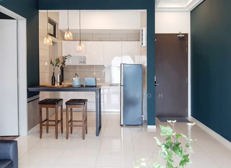 PJ Midtown untuk Untuk Disewa - RM 2,399 /bulan, Mac 2026 - Kitchen - PropertyGuru.com.my