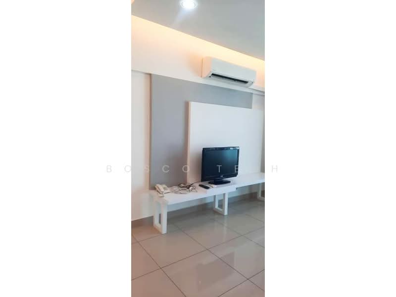 Service Residence for Rent at Summerton - Bosco Teoh - Living Room - PropertyGuru.com.my