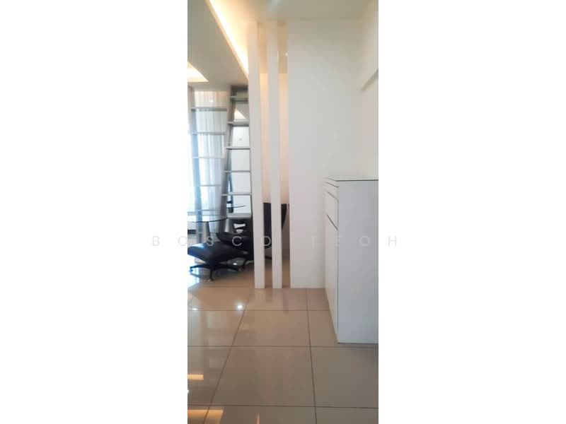 Service Residence for Rent at Summerton - Bosco Teoh - Living Room - PropertyGuru.com.my