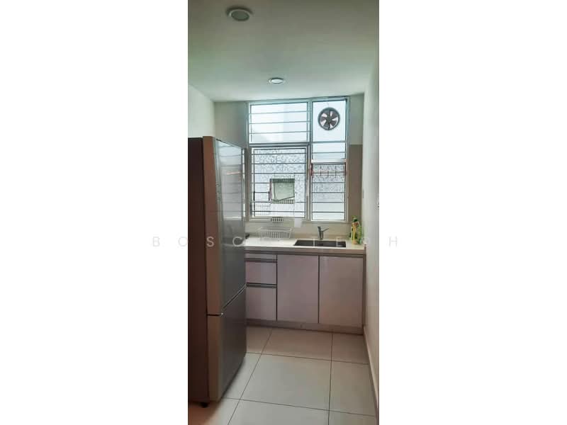 Service Residence for Rent at Summerton - Bosco Teoh - Kitchen - PropertyGuru.com.my