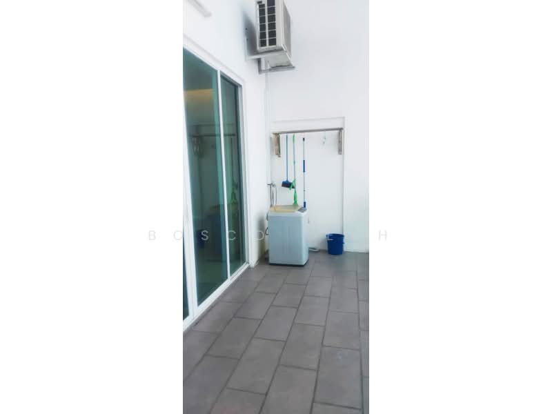 Service Residence for Rent at Summerton - Bosco Teoh - Balcony - PropertyGuru.com.my