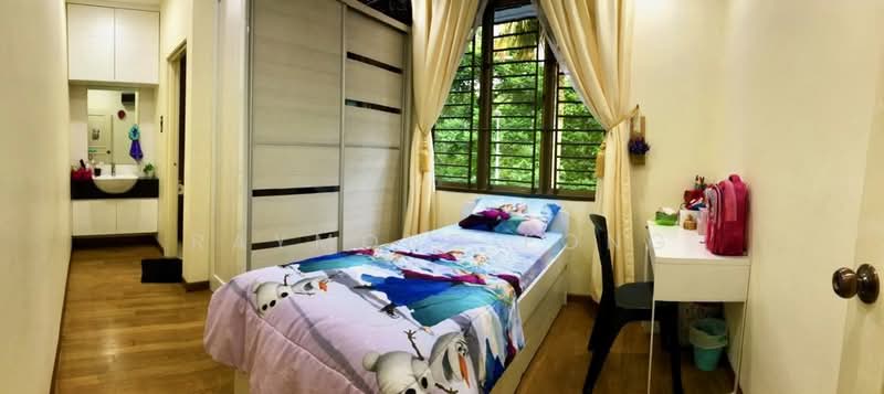 Cluster House for Sale in Taman Adda Heights (Tebrau) - Raymond Fong - Bedroom - PropertyGuru.com.my