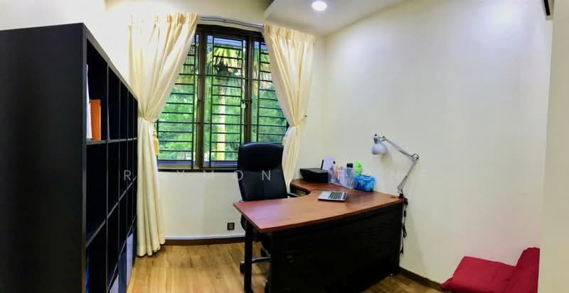 Cluster House for Sale in Taman Adda Heights (Tebrau) - Raymond Fong - Study - PropertyGuru.com.my