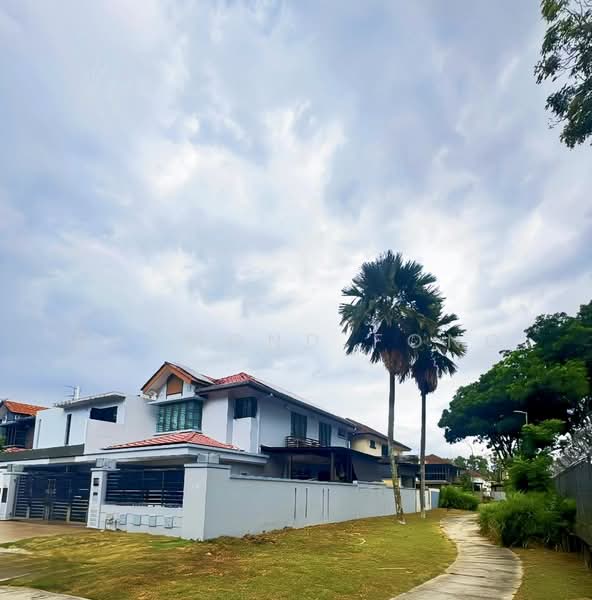 Cluster House for Sale in Taman Adda Heights (Tebrau) - Raymond Fong - Exterior - PropertyGuru.com.my