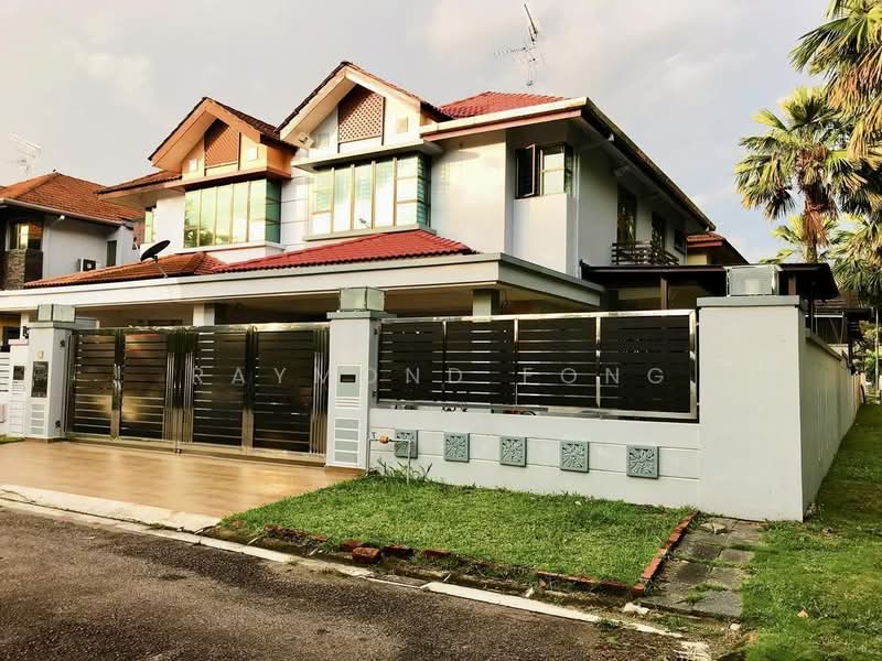 Cluster House for Sale in Taman Adda Heights (Tebrau) - Raymond Fong - Exterior - PropertyGuru.com.my