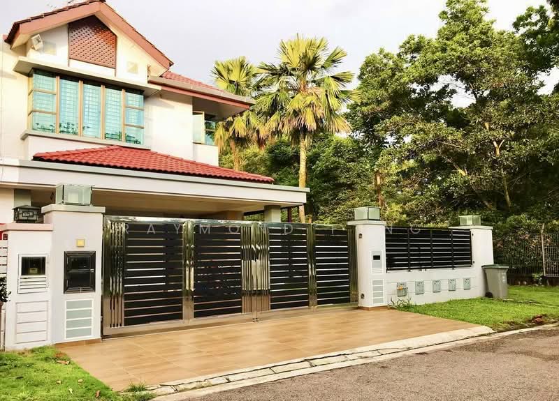 Cluster House for Sale in Taman Adda Heights (Tebrau) - Raymond Fong - Exterior - PropertyGuru.com.my