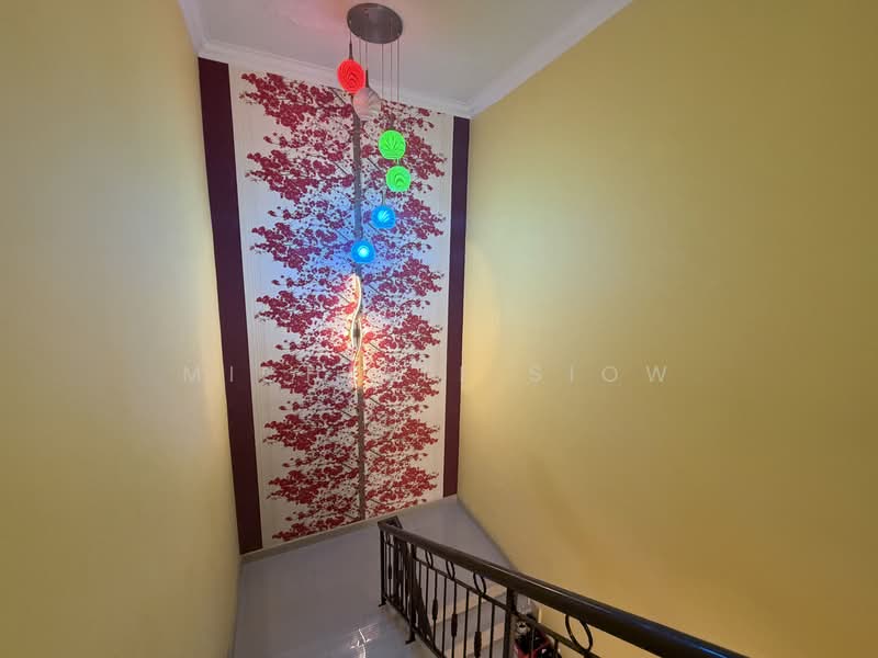 Semi-Detached House for Sale in Taman Bukit Prima (Cheras) - Michelle Siow - Interior - PropertyGuru.com.my