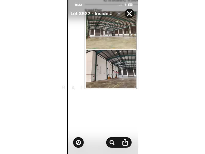 Factory for Rent in Bukit Rawang Jaya (Seksyen 1) (Rawang) - Ballex Bb - Interior - PropertyGuru.com.my