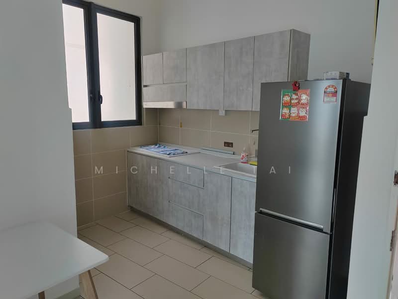 Service Residence for Rent at The Cruise Residence - Michelle Tai - Kitchen - PropertyGuru.com.my