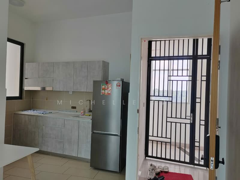 Service Residence for Rent at The Cruise Residence - Michelle Tai - Kitchen - PropertyGuru.com.my