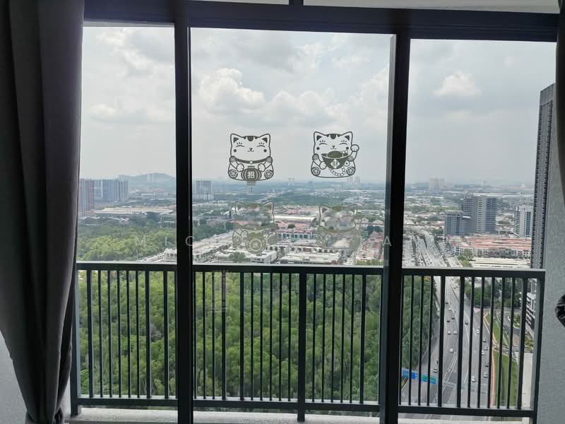 Service Residence for Rent at The Cruise Residence - Michelle Tai - View - PropertyGuru.com.my