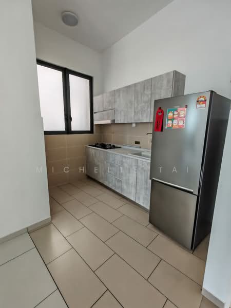 Service Residence for Rent at The Cruise Residence - Michelle Tai - Kitchen - PropertyGuru.com.my