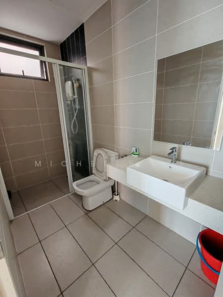 Service Residence for Rent at The Cruise Residence - Michelle Tai - Bathroom - PropertyGuru.com.my