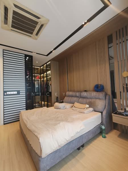 2-storey Terraced House for Sale in Bandar Gamuda Gardens (Rawang) - Nicky Lai - Bedroom - PropertyGuru.com.my