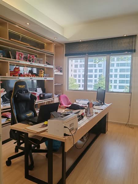 2-storey Terraced House for Sale in Bandar Gamuda Gardens (Rawang) - Nicky Lai - Study - PropertyGuru.com.my